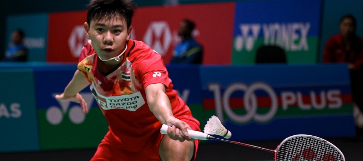 Swiss Open รอบสองวันนี้”เม-ศุภนิดา”เจอ Beiwen ZHANG 