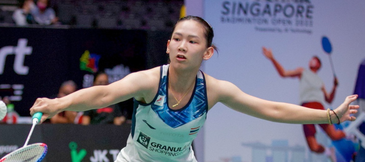 Singapore Open 2022 รอบสองวันนี้”คู่ผสม-หญิงคู่”ไทยเจอกันเอง
