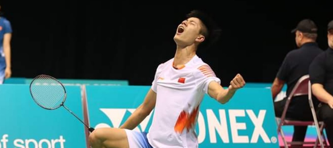 ศึก China Masters จีนได้แค่แชมป์เดียว