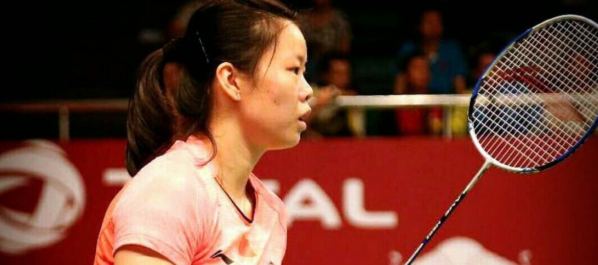 ส่งใจเชียร์นักแบดไทยที่จีน...รายการนี้ Li Xuerui คืนสนาม