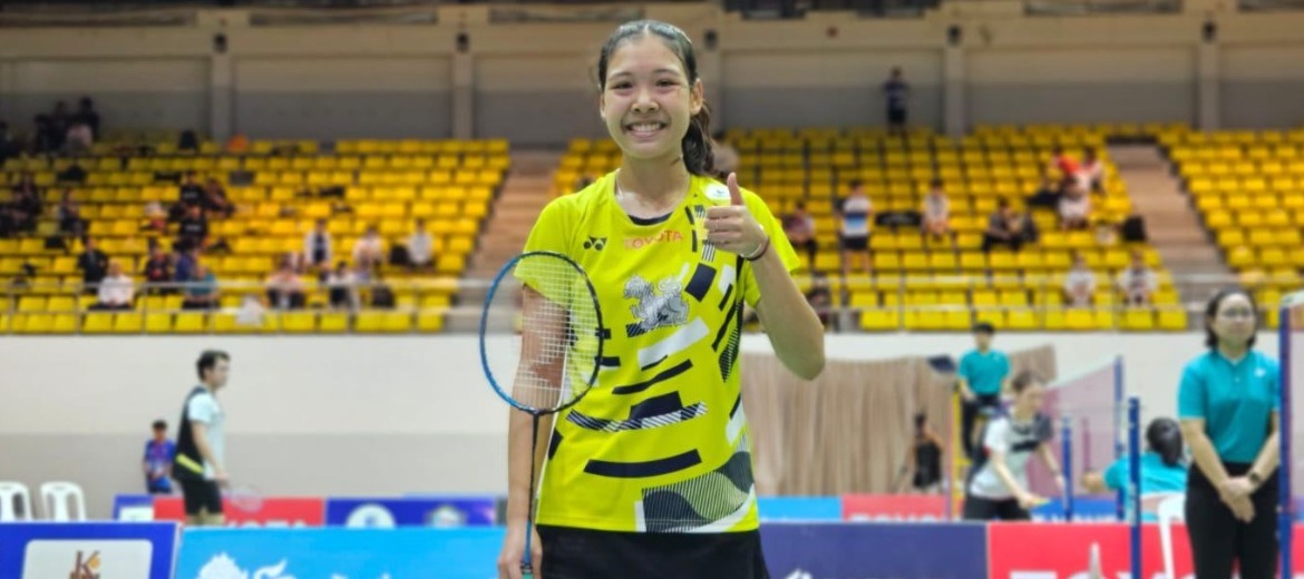 PHUKET International Series 2025 ไทยคว้า 2 แชมป์