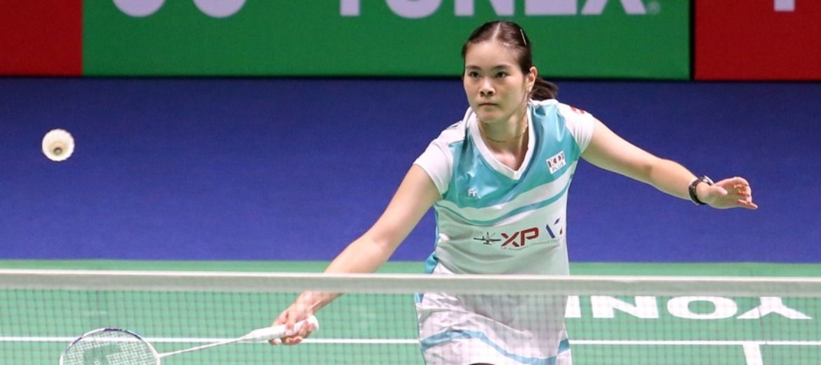 French Open 2025 วันแรก “ครีม”พบ CHEN Yu Fei