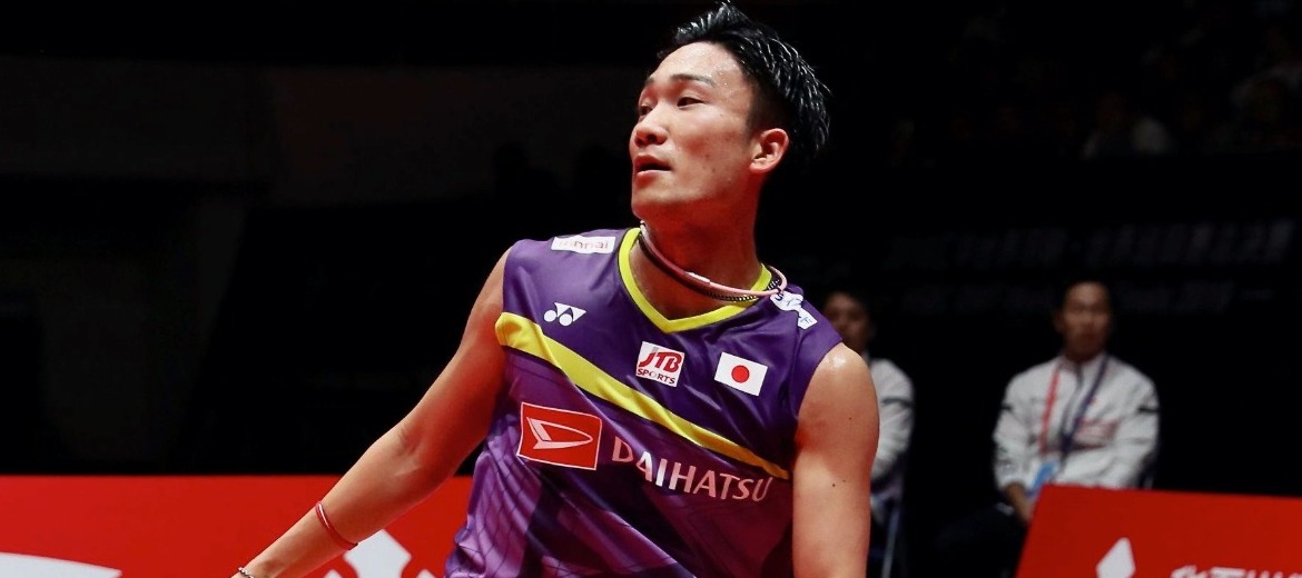 Kento Momota เปิดใจวิจารณ์เพื่อนนักแบดทั่วโลก