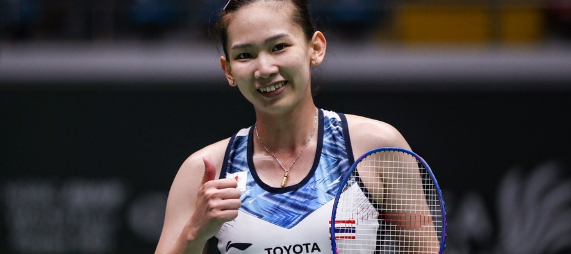 เชียร์”หมิว”และ”อันนา-มูนา”ชิงแชมป์ Korea Open วันนี้