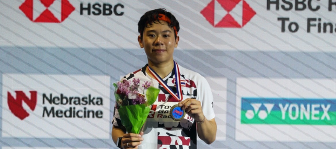 “เมย์”ศุภนิดา คว้าแชมป์หญิงเดี่ยว US Open 