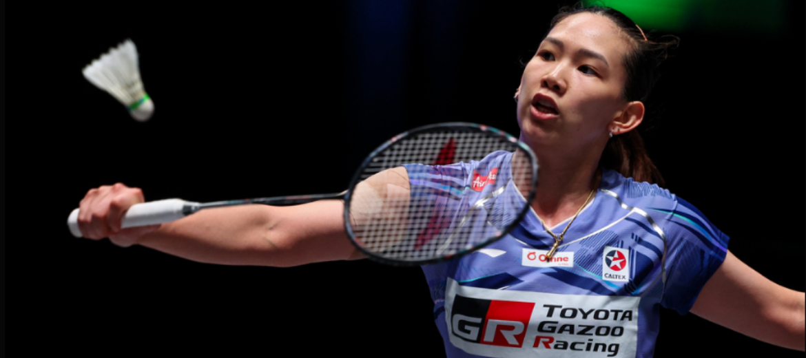 Swiss Open รอบ 8 คนสุดท้ายวันนี้”หมิว”เจอ Gregoria Mariska TUNJUNG 
