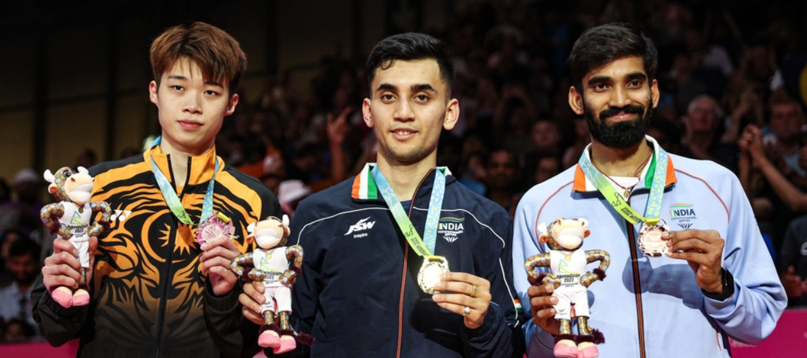 “อินเดีย”คว้า 3 แชมป์ Commonwealth Games ส่วนอังกฤษชิง 3 แพ้หมด