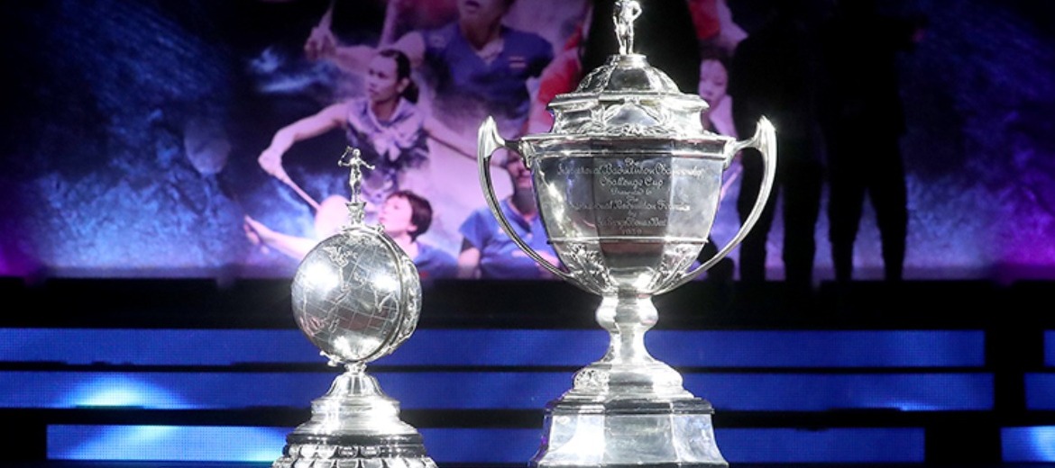 ด่วน..เลื่อนการแข่งขัน Thomas &Uber Cup 2020 