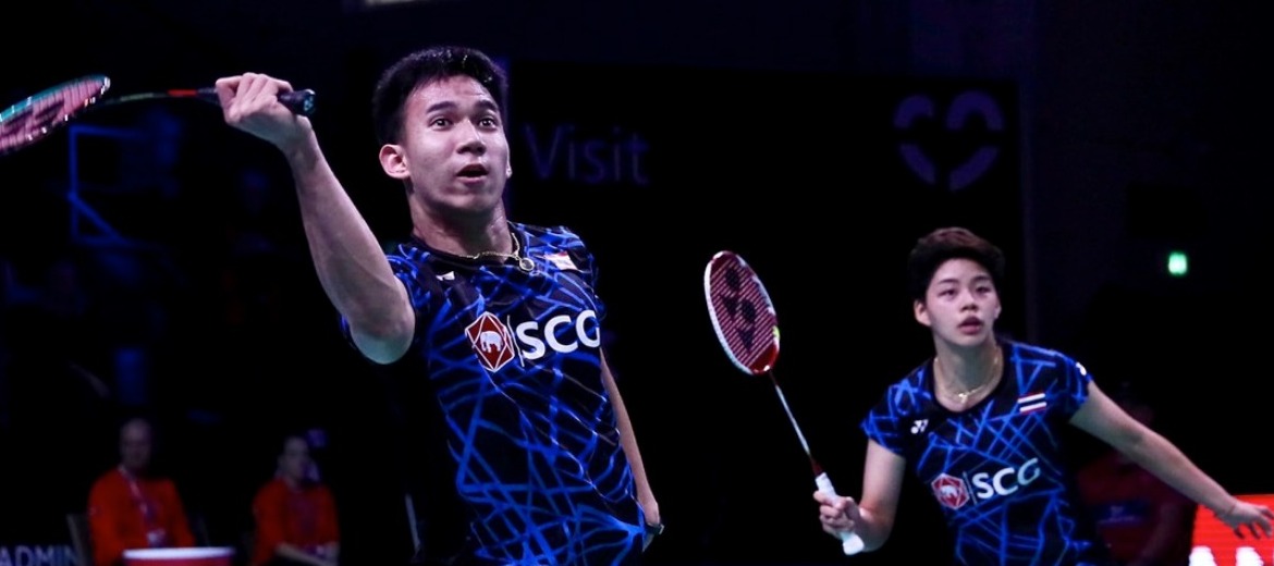 “บาส-ปอป้อ” ชนะเกาหลี เข้าชิง Denmark Open กับแชมป์โลก