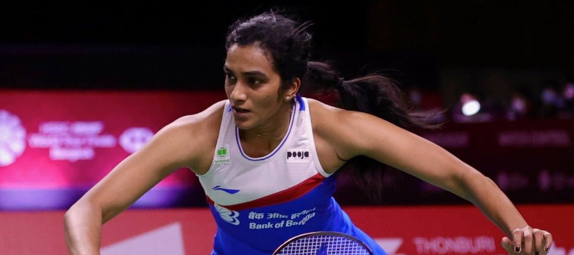 อดีตโค้ชหญิงอินเดียชี้ PV Sindhu ต้องลดความกดดันตัวเอง