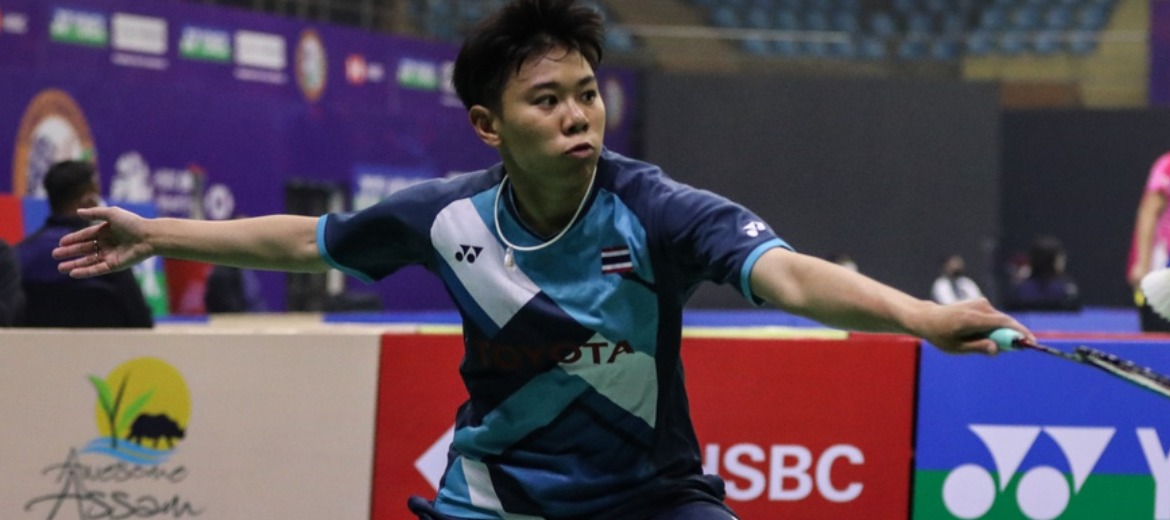 India Open รอบ 8 คนสุดท้ายวันนี้ ”เมย์” เจอ YEO Jia Min