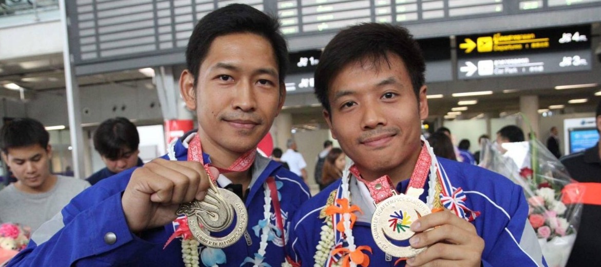 “เสียงสะท้อนของแชมป์ โอลิมปิคคนหูหนวกที่ตุรกี  Deaflympic 2017 กับวงการแบดมินตันไทย” 