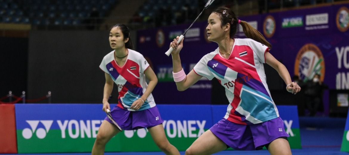 Swiss Open รอบ Quarter Final หญิงคู่ไทยเปิดศึกสายเลือด 