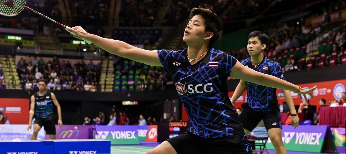 Hong Kong Open 2018 รอบสองวันนี้ เชียร์”บาส-ปอป้อ”เจอคู่สามีภรรยา ADCOCK