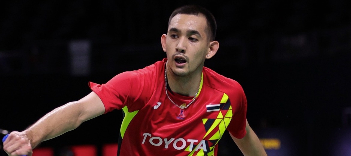 Taipei Open “ภูมิ”อดุลรัชต์ พบมือวาง 8 จากอิสราเอล