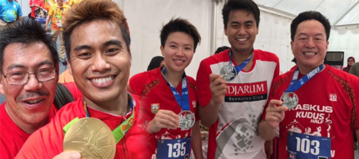 2 ผู้ยิ่งใหญ่ที่อยู่เบื้องหลังความสำเร็จของ Indonesia Open 2018 