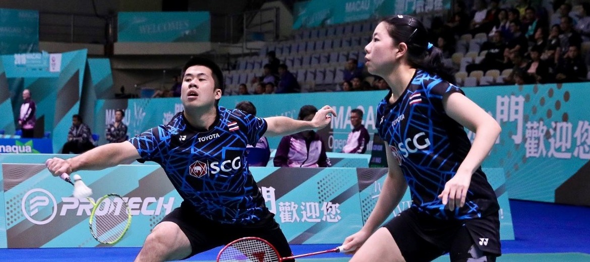 ”ต้นน้ำ-เอ็มเอ็ม”คว้าแชมป์ Tata Open India 