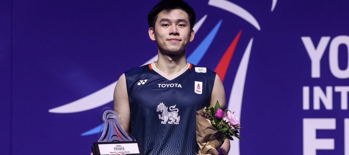 “วิว”พ่ายได้รองแชมป์ French Open 2024 