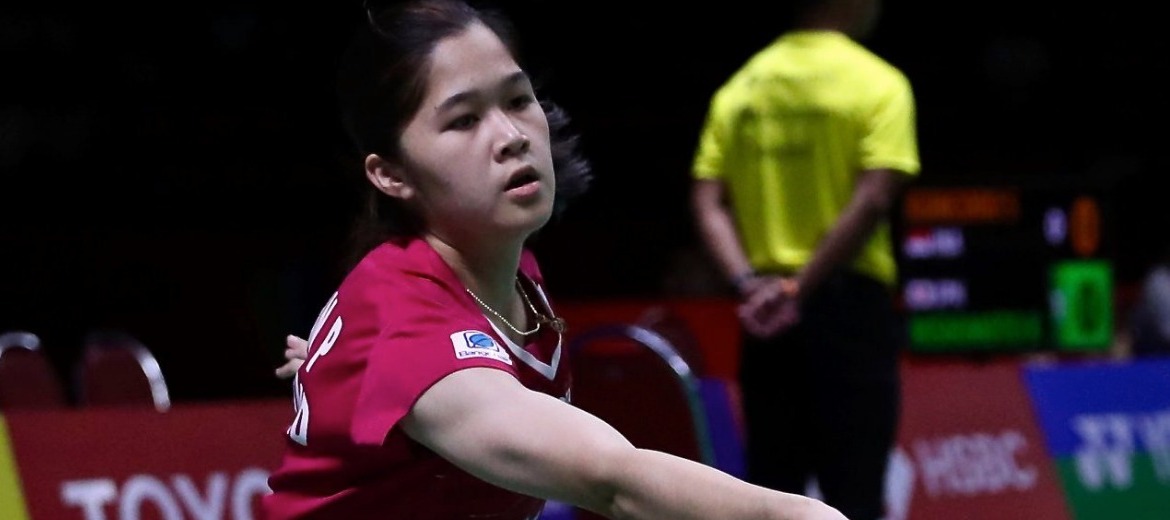 Hyderabad Open รอบรองฯวันนี้ เชียร์”จิว”เจอ YEO Jia Min
