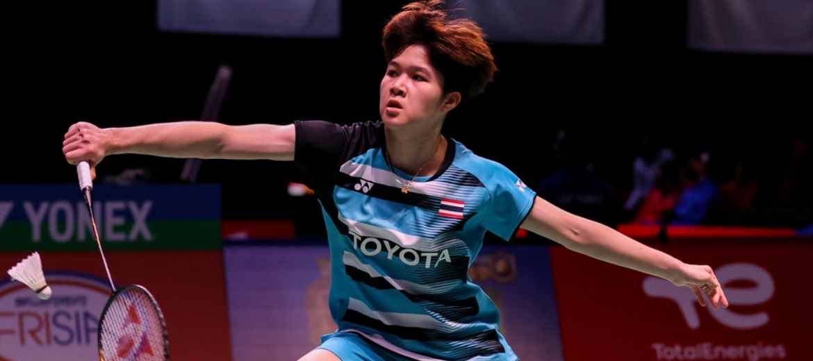 Sudirman Cup ไทยควงจีนเข้ารอบนอคเอาท์