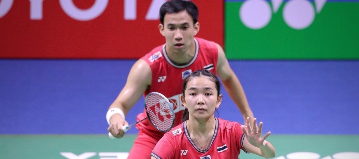 Badminton Asia Champtionships 2025 เริ่มวันนี้