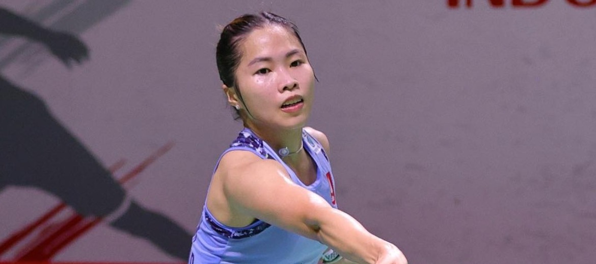 Indonesia Open รอบแรกวันนี้”เมย์”เปิดศึกสายเลือดเจอ”หมิว”
