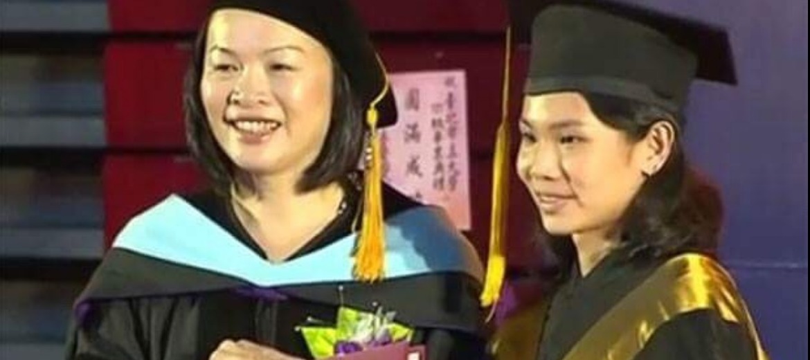 Tai Tzu-ying รับปริญญาโทก่อนไปแข่งขันที่มาเลเซีย