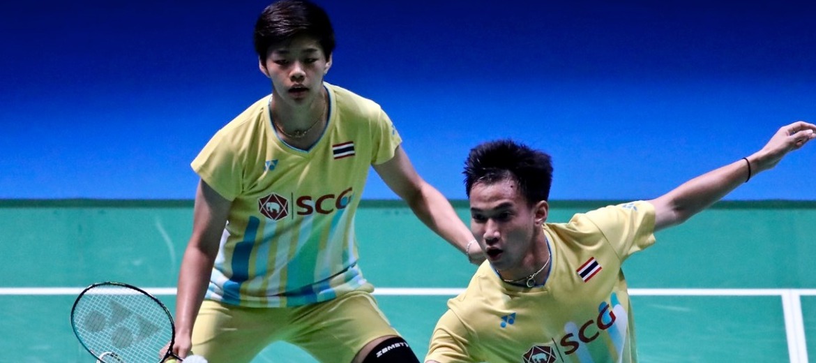 เสียดาย...นักกีฬาไทยทุกคนตกรอบ Japan Open 