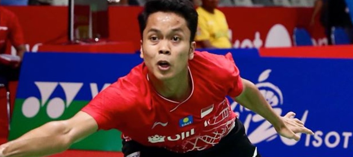 “ญี่ปุ่น”คว้าแชมป์ทีมหญิงเอเชียตามคาด Anthony Sinisuka GINTING นำทีมชายชิงมาเลย์เย็นนี้