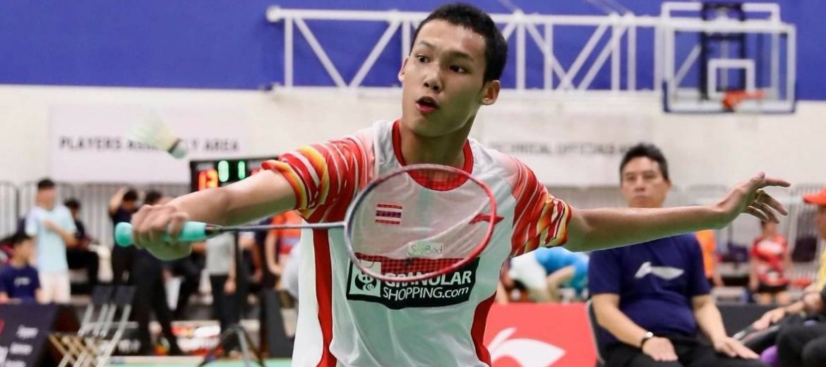 ศึก Dutch Junior รอบรองวันนี้เชียร์คู่ผสมไทยเจอมาเลย์