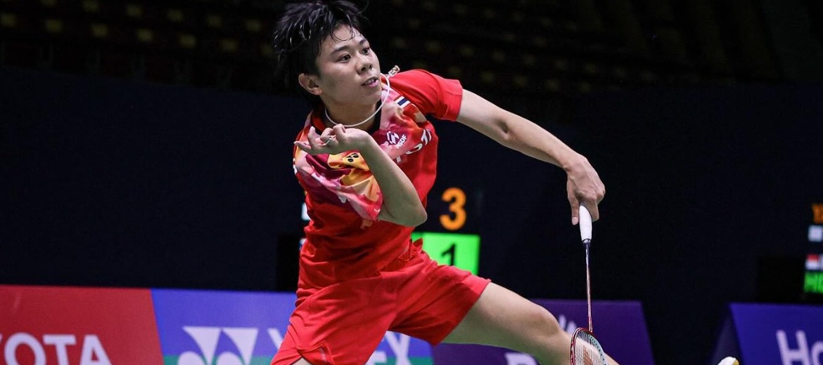 ศึกชิงแชมป์เอเชีย รอบแรกวันนี้”เม”ศุภนิดา ลุ้นไปโอลิมปิกเจอ CHEN Yu Fei 