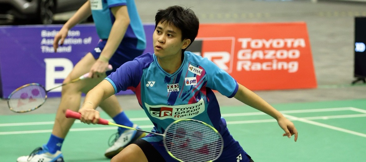 China Masters รอบ Quarter Final วันนี้ไทยเหลือ 2 คู่