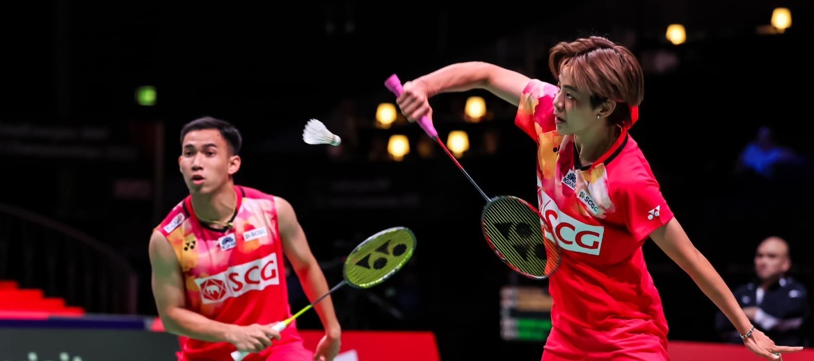 WF World Tour Finals 2023 นัดสุดท้ายวันนี้”บาส-ปอป้อ”เจอคู่มาเลย์