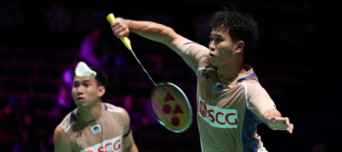 Denmark Open 2025 รอบแรกวันนี้ “บาส-สกาย”เจอเดนมาร์ก