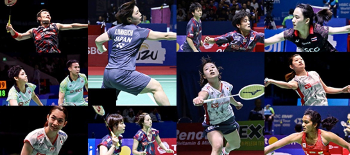 เริ่มวันนี้ Thailand Open