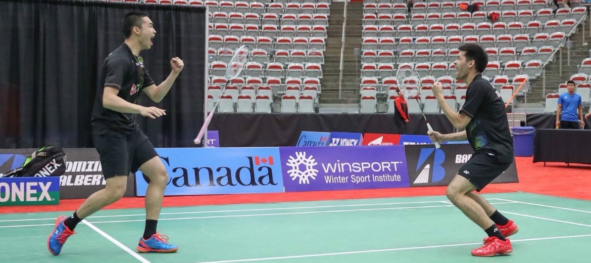 ส่งใจเชียร์”ไอซ์-มาร์ค”แข่งรอบรอง Canada Open เจอคู่มือ 1