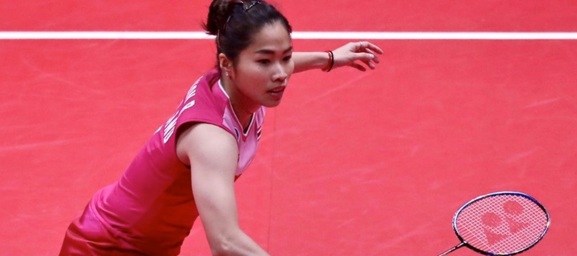 HSBC BWF World Tour Finals 2018 รอบแบ่งกลุ่มวันที่ 2 เชียร์นักแบดไทยอีกวัน