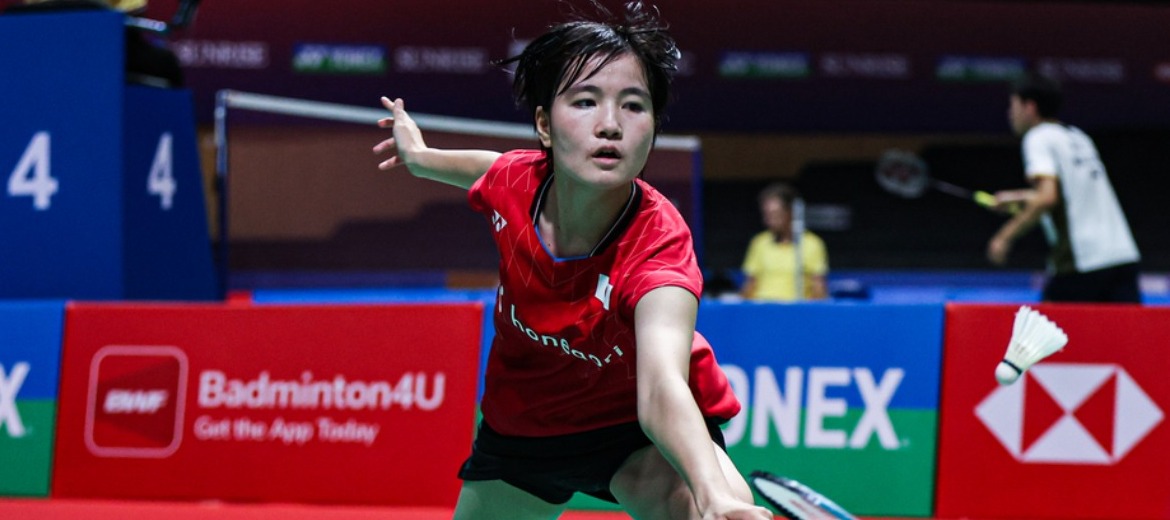 แบดชิงแชมป์เยาวชนเอเชีย รอบรองวันนี้ มหาอำนาจขาดแค่ไทย 