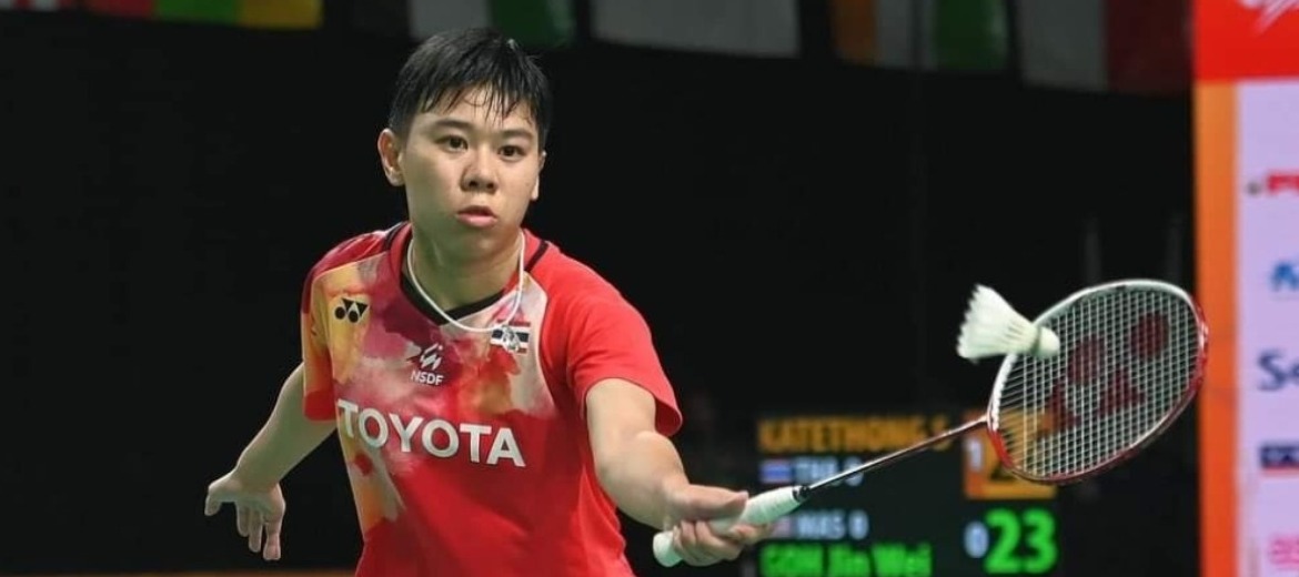 Thailand Open รอบ 8 คนวันนี้ “เม”เจอ Gregoria Mariska TUNJUNG
