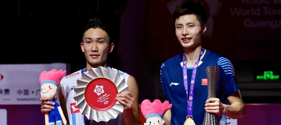 HSBC BWF World Tour Finals 2018… ความสำเร็จของทีมจีน
