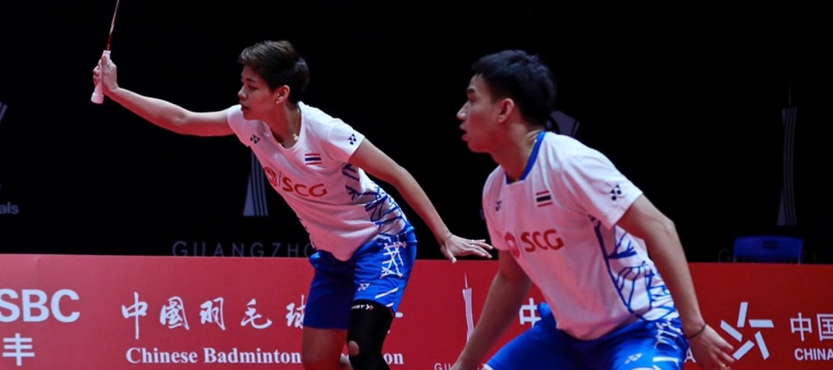 HSBC BWF World Tour Finals 2018 รอบแบ่งกลุ่มวันสุดท้าย..เชียร์นักแบดไทยชนะเข้ารอบรอง