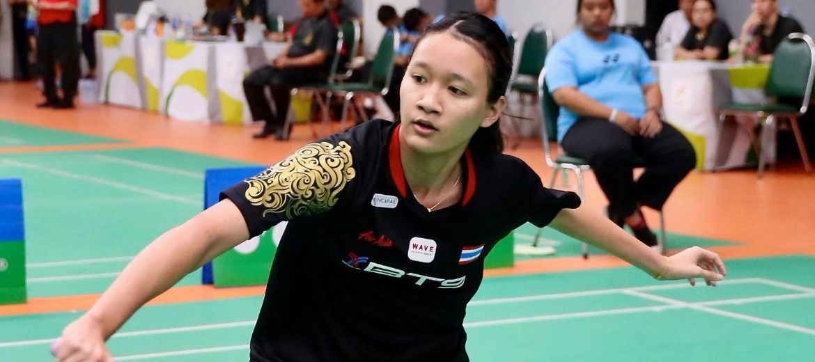 ศึก Dutch Junior วันนี้เชียร์หญิงคู่-คู่ผสมไทยเจอญี่ปุ่น
