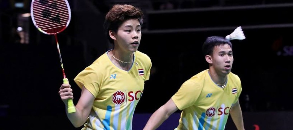 แบดชิงแชมป์เอเชียเริ่มวันนี้ เชียร์ 2 คู่ผสมไทยลงรอบแรก