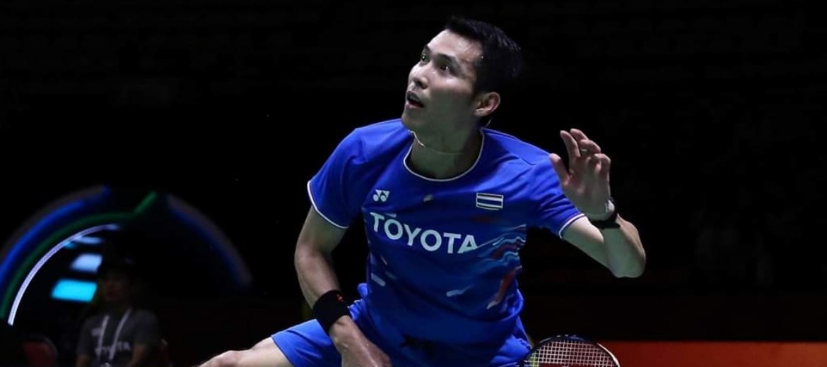 Chinese Taipei Open รอบแรกวันนี้ เชียร์”ไบรท์”เจอ CHOU Tien Chen 