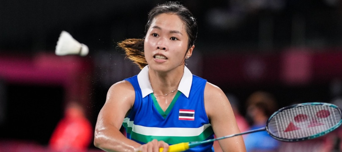 ส่งใจเชียร์”เมย์”เจอTai Tzu-ying รอบ 8 คนสุดท้ายบ่ายนี้