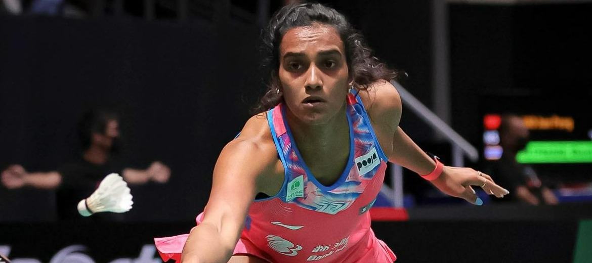 Forbes เผย PV Sindhu เป็นนักแบดมินตันหญิงที่มีรายได้สูงสุดในปี 2022