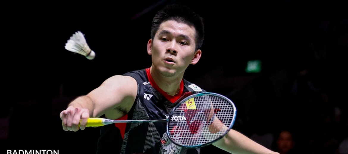 Badminton Asia Champtionships 2025 “วิว”ชิงแชมป์ชายเดี่ยววันนี้กับ LU Guang Zu