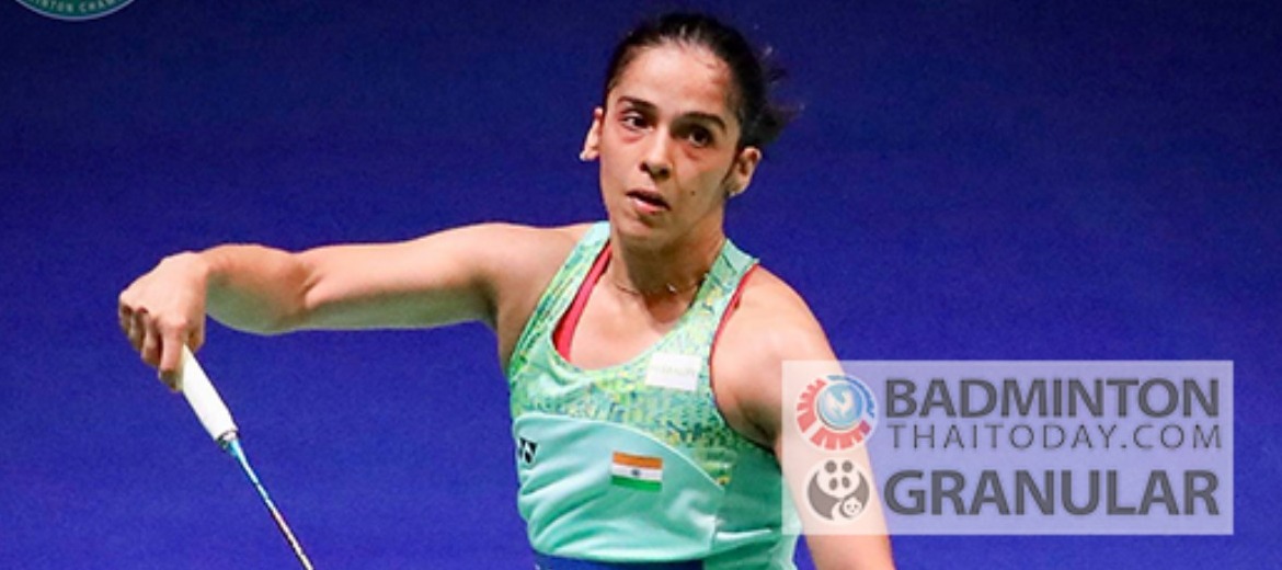 Saina Nehwal เชื่อมั่นศึกกีฬาเครือจักรภพเป็นการกลับมาของเธอ