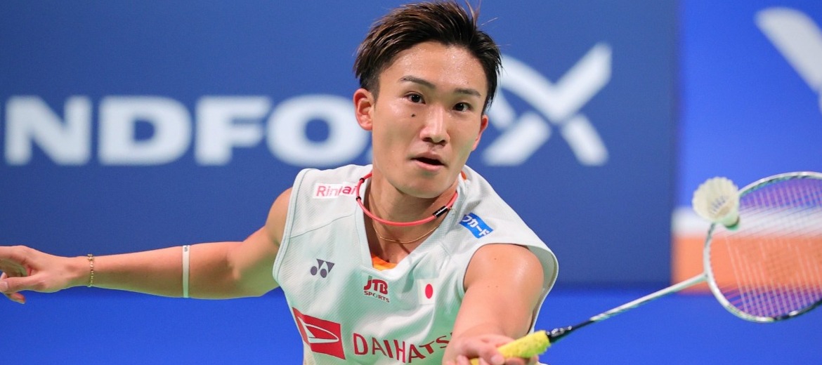 Kento MOMOTA ..ผมไม่สนใจเรื่องอันดับโลก