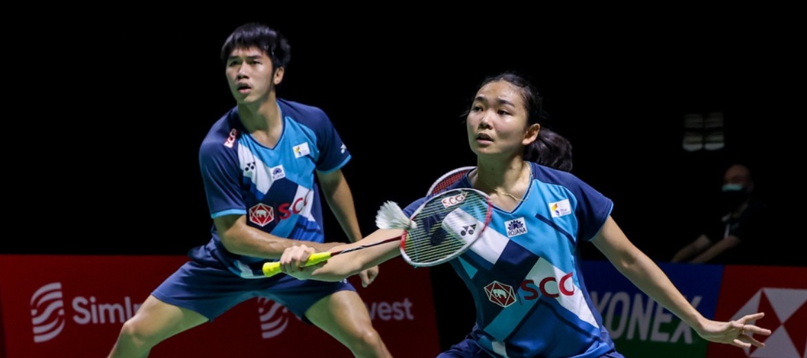 World Championships รอบแรกนักกีฬาไทยไม่เจองานหนัก